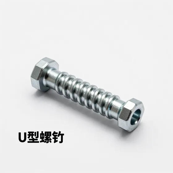 U型螺栓