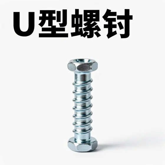 U型螺栓