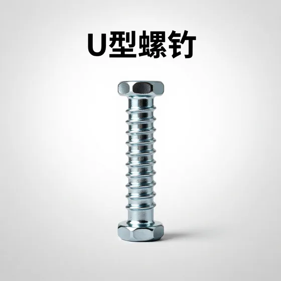 U型螺栓